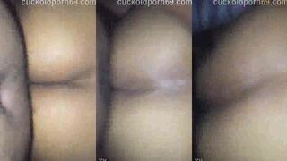 Hot wife gets penetrated in the bathroom