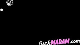 Girl Begs for Cum and Swallows Eagerly