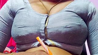 Desi indian Marathi kavita stepsister sex with stepbrother.