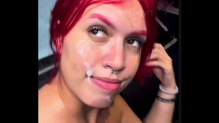 I MET MY step SISTER-IN-LAW AT THE MOTEL