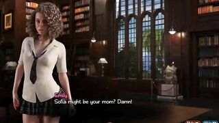 Treasure of Nadia: sexy girls ready for adventure ep 232