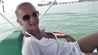 Studentin - Aneta Bodensee 2