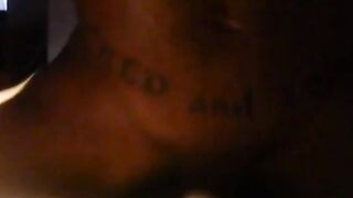 Kinky Swedish Girl's Femdom Facesitting och Deep Throat