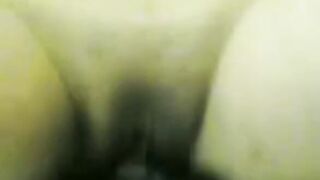 Cantik, an Indonesian Amateur's Adult Video Debut