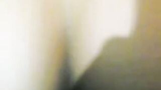 Cantik, an Indonesian Amateur's Adult Video Debut