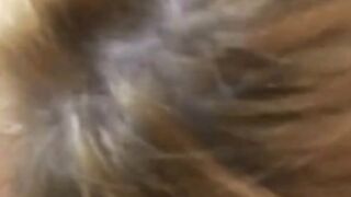 Deep-Throating American MILF Girl