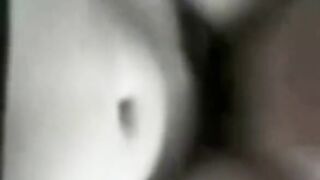 Asian Babe in Pink Lingerie