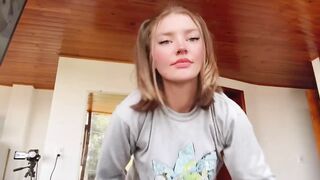 Spanish JOI with a Big Ass Gringa Blonde