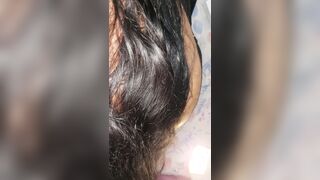 Fucked my bitch hard and spanked her ass