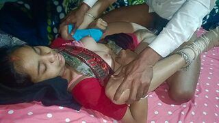 Indiansoni - First Time Sex With Stepmom , I Fucked my Stepmom and Deepthroat Eating Cum in Mouth