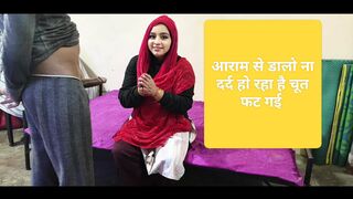 Indian Desi Neighbourhood Wali Bhabhi Ki Chudai in Hindi