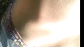 Car Sex With A Horny Babe Outdoors