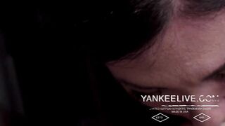 She gave me an amazing BJ before riding my big cock to orgasm