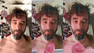 Cumtribute to Christian Kirchner (str8 boss) 1