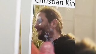 Cumtribute to Christian Kirchner (str8 boss) 2