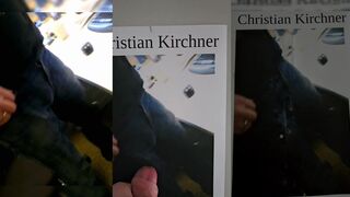 Cumtribute to Christian Kirchner (str8 boss) 4