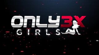 Blondes with big boobs Bree Daniels and Sienna Milano in lesbian sex