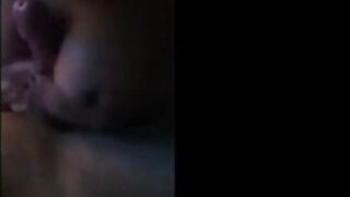 Deep Throat Blowjob med dansk amatør-eks