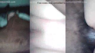 Cheating wife fucked hard by bbc