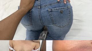 Thand Mein Stepsister Ki Chut Ko Land Se Garam Kiya