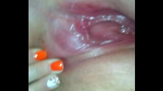 Amateur Bbw teen lets me taste pussy for first time.