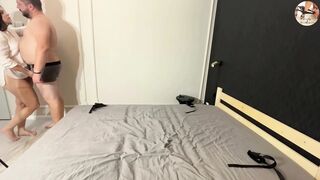 I used him for my own pleasure!