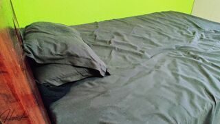 Asian Stepmom Gets Unexpected Surprise Fuck