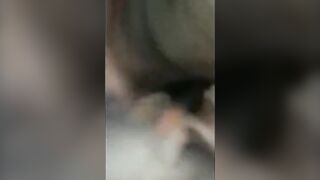 British Brunette's Interracial Gang Bang