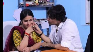 Desi Indian BBW Aunty Sigma Aaram Ward 2026 Featuring Shakespeare Tripathy