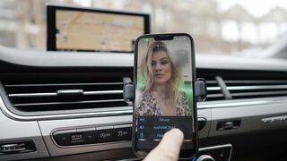 She Always Gets so Horny When She Smells Dick!