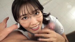 Teacher Teach Me Something Worse,she Gives a Fellatio to a Student Who Has a Girlfriend. Part.2