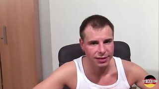 Blonde Whore From Germany Wants That Cock Deep