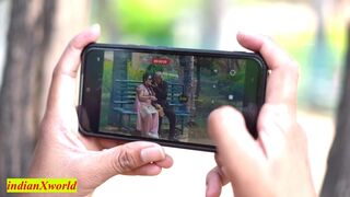 Papa ka Girlfriend ki sath Amazing Hot Sex! Indian young vs old Sex