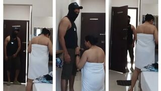 Pizza Delavary boy she want hard fuck