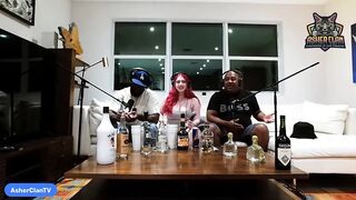 Asherclantv Podcast Feat Adult Stars Arietta Adams, Ace Bigs and Mrflourish Podcast Asherclantv