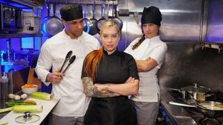 DigitalPlayground - Cubbi Thompson - Yes, Chef!
