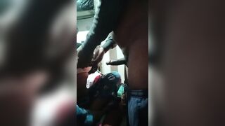 Bhabhi ne aaj mere Lund ko muh me le kar chusa