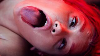 Anime Magic Hentai Ahegao - Huge Tits Lily Lou Joins a Cult And Becomes a Vessel For Hardcore Pleasure