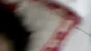 Malaysian Amateur Couple's Sex Tape