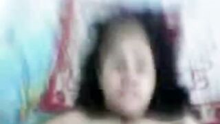 Malaysian Amateur Couple's Sex Tape