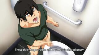 Big boobs stepsister seduced by its younger stepbrother at home alone