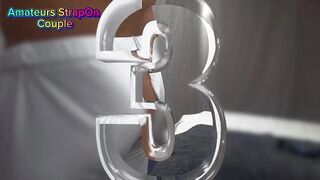 He She Wasn't Ready for This 28cm Monster