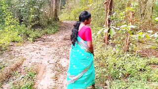 Indian OutDoor Sex. Telugu Dirty Talks.