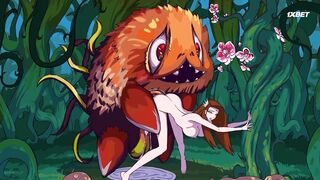 Деревня Тентаклей 1 серия