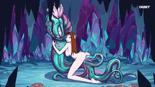 Деревня Тентаклей 1 серия