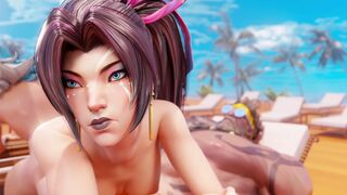 Psy X Luna PART 1 Uncensored Hentai ANIMATION Full Reaction