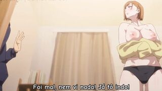 Jujutsu Kaisen - Yuji Itadori and Nobara Kugisaki