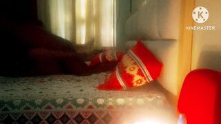 Hotwife Ankita Fucked by Boyfriend in Oyo Hotel