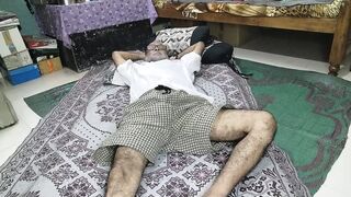 Sexy Lady Sucking Fucking Foreplay Her Step Father Hot Nipple Tiny Pussy Licked Out of Sexual Desire