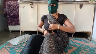 The stepbrother is kicking his stepsister as a mare and drained all the water on the stepsister's ass